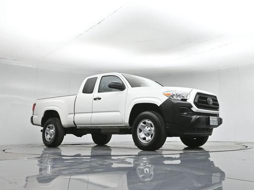 2021 Toyota Tacoma SR