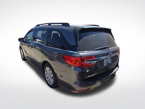 2018 Honda Odyssey LX