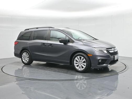 2018 Honda Odyssey LX