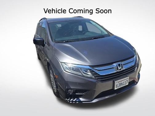 2018 Honda Odyssey LX