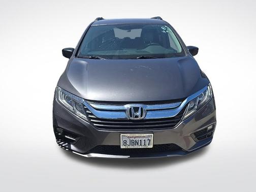 2018 Honda Odyssey LX