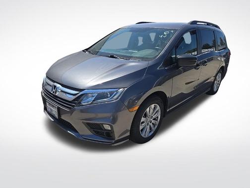 2018 Honda Odyssey LX