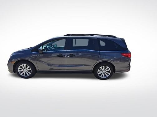 2018 Honda Odyssey LX