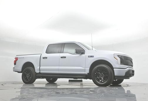 2025 Ford F-150 Lightning XLT