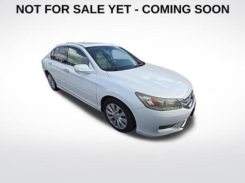2015 Honda Accord Touring