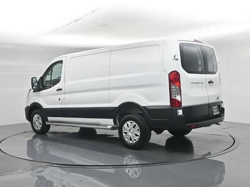 OXFORD WHITE 2025 Ford Transit-250 BASE