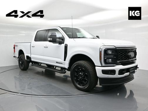 2025 Ford F-250 Lariat
