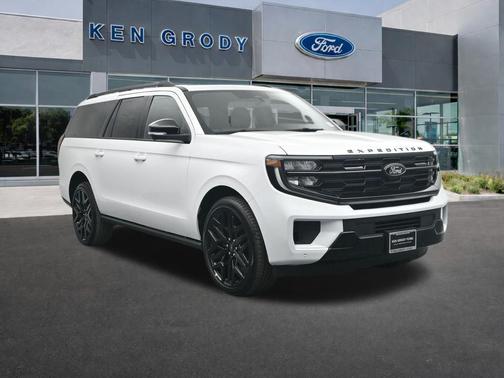 2026 Ford Expedition Max Platinum