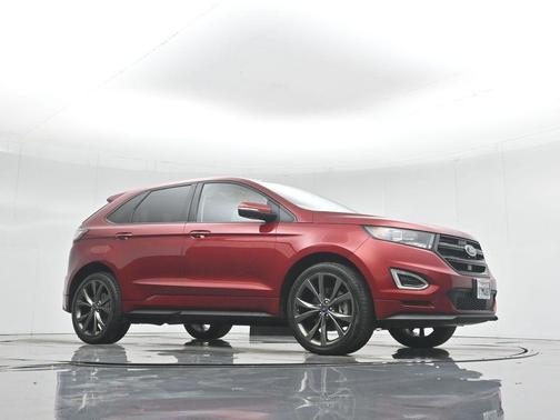 2018 Ford Edge Sport