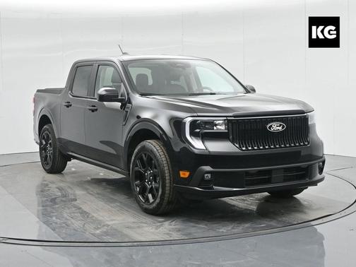 2025 Ford Maverick Lobo Standard