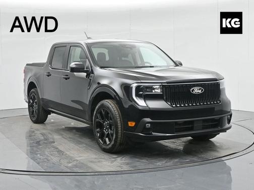 2025 Ford Maverick Lobo Standard