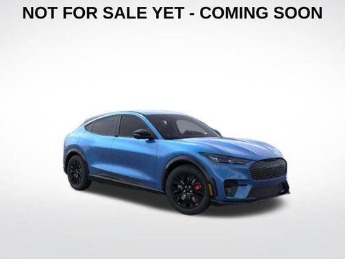 2025 Ford Mustang Mach-E Premium