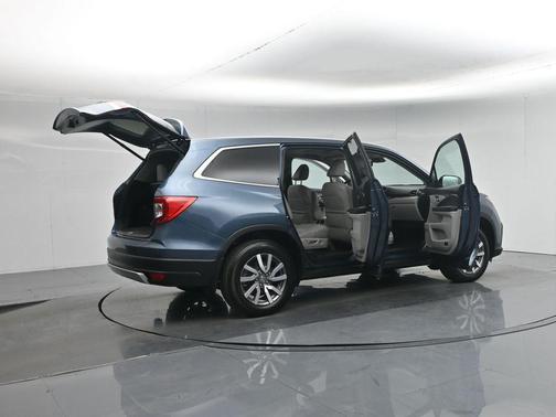 2022 Honda Pilot EX-L