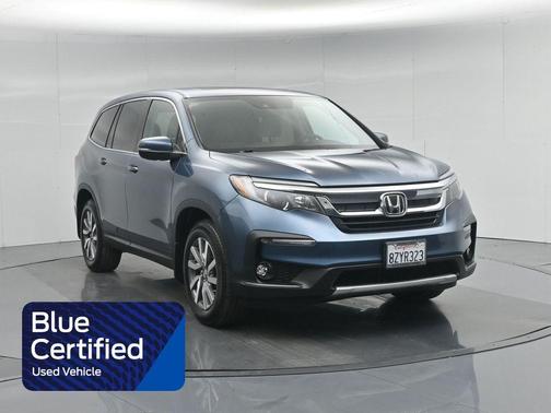 2022 Honda Pilot EX-L