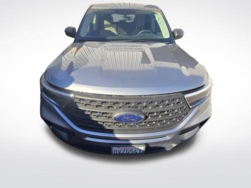 2021 Ford Explorer Base