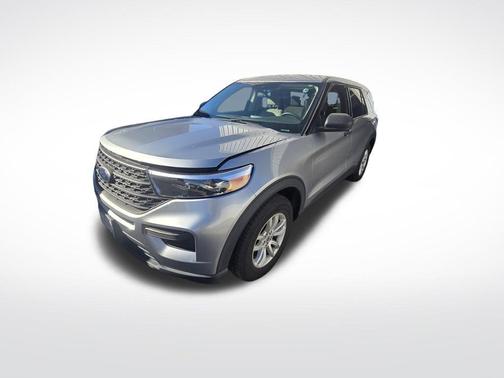2021 Ford Explorer Base