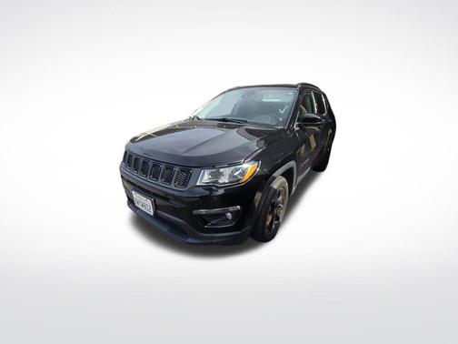 2021 Jeep Compass Altitude
