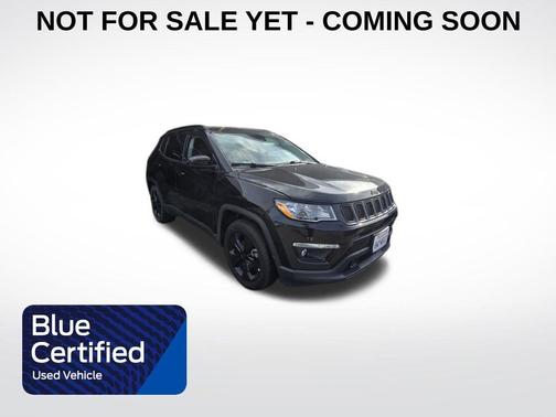 2021 Jeep Compass Altitude