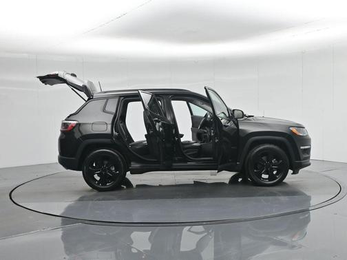 2021 Jeep Compass Altitude