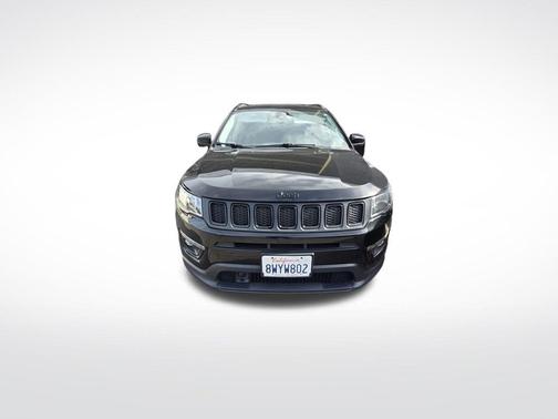 2021 Jeep Compass Altitude