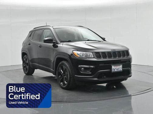 2021 Jeep Compass Altitude