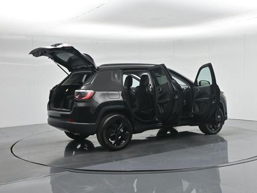 2021 Jeep Compass Altitude