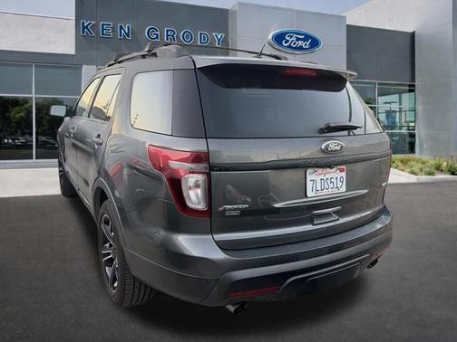 2015 Ford Explorer Sport
