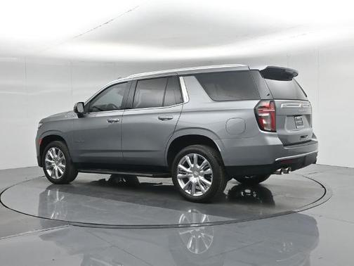 Sterling Gray Metallic 2023 Chevrolet Tahoe HIGH COUNTRY