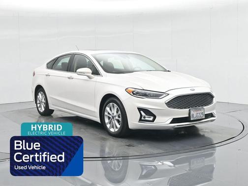 2019 Ford Fusion Energi Titanium