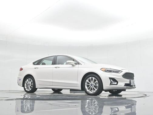 2019 Ford Fusion Energi Titanium