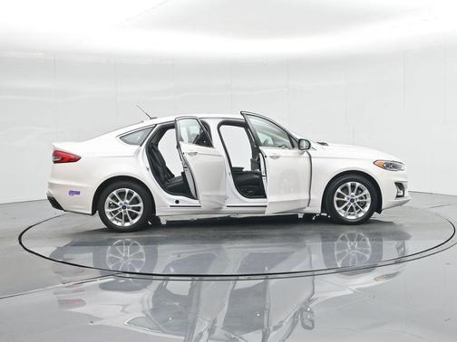 2019 Ford Fusion Energi Titanium