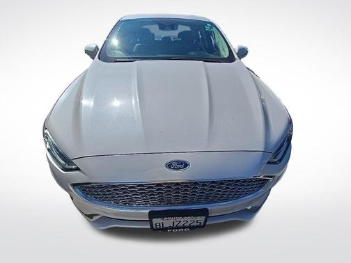 2019 Ford Fusion Energi Titanium