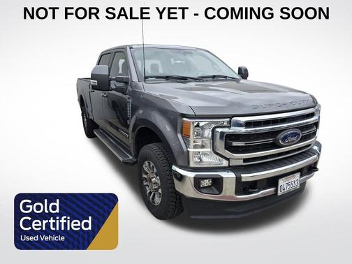 2022 Ford F-250 Lariat