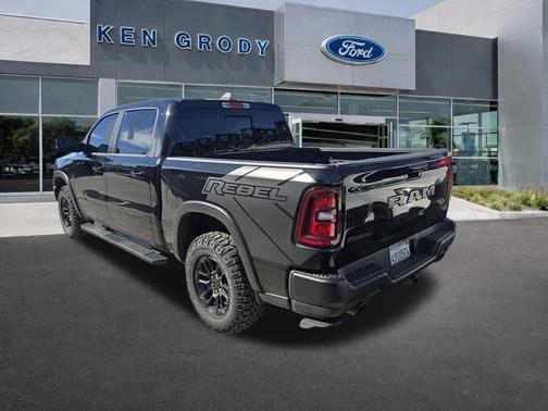 2025 RAM 1500 Rebel