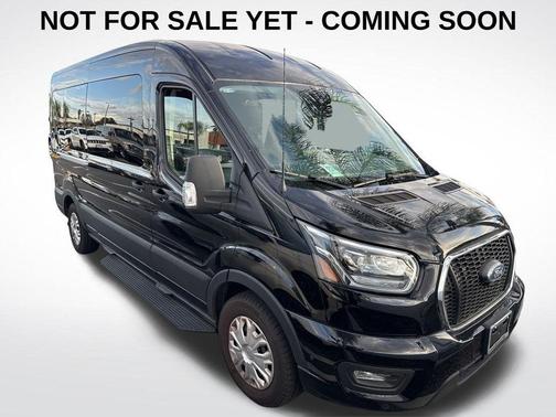 2023 Ford Transit-350 XLT