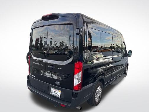2023 Ford Transit-350 XLT