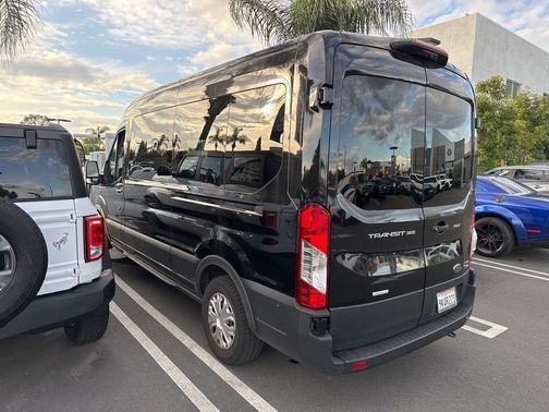 2023 Ford Transit-350 XLT