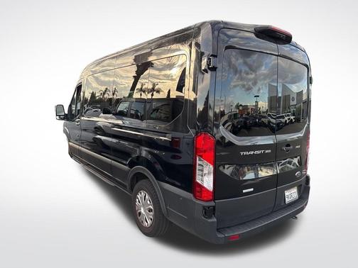 2023 Ford Transit-350 XLT
