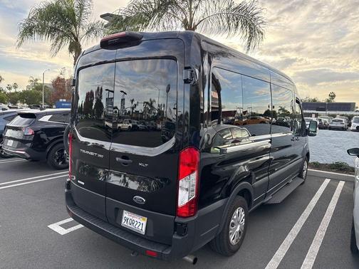 2023 Ford Transit-350 XLT