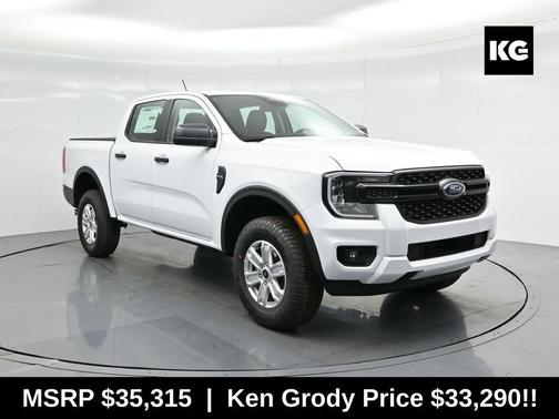 2025 Ford Ranger XL