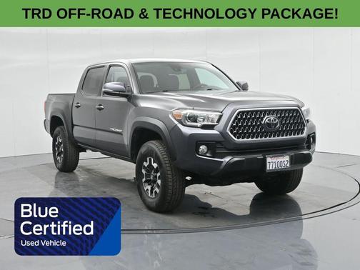 2019 Toyota Tacoma TRD Off Road