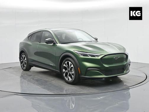 2025 Ford Mustang Mach-E Select