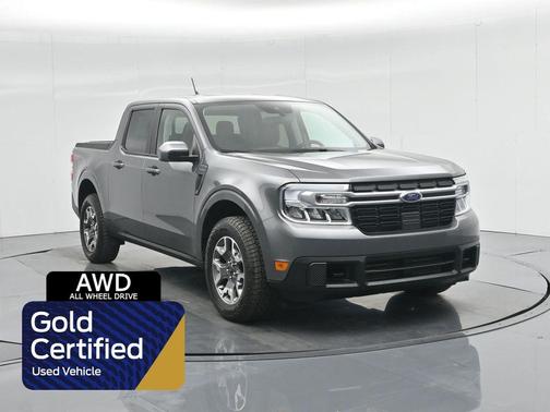 2022 Ford Maverick Lariat