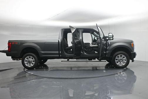 2018 Ford F-350 Platinum