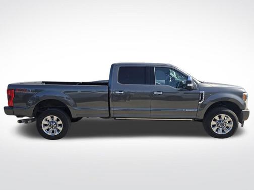 2018 Ford F-350 Platinum