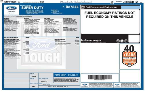 2018 Ford F-350 Platinum