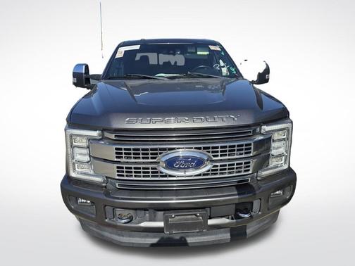 2018 Ford F-350 Platinum