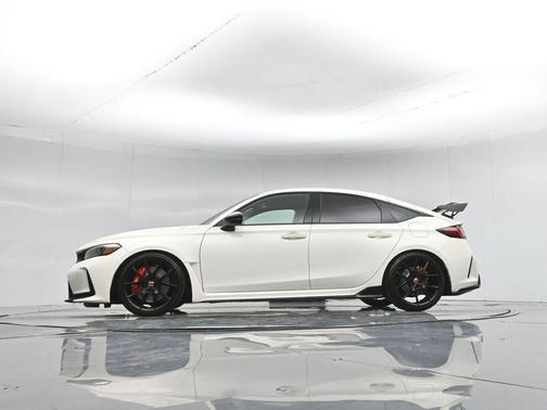 Championship White 2024 Honda Civic Type R Base
