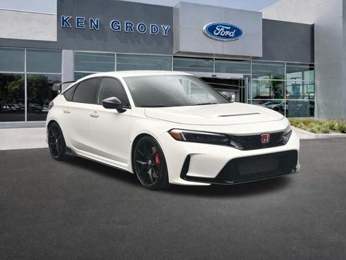 Championship White 2024 Honda Civic Type R Base