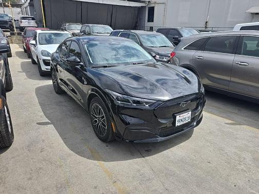 2024 Ford Mustang Mach-E Premium